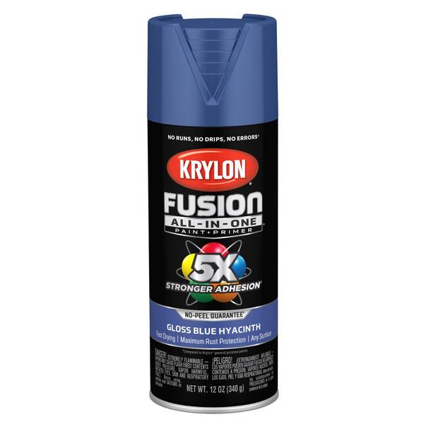 Photo of 12 oz Fusion All-In-One Gloss Paint and Primer