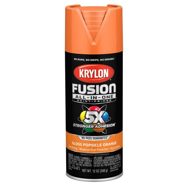 Photo of 12 oz Fusion All-In-One Gloss Paint and Primer