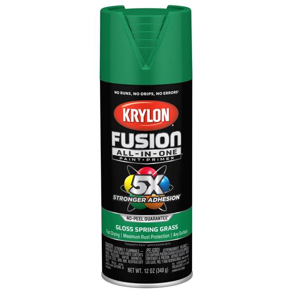 Photo of 12 oz Fusion All-In-One Gloss Paint and Primer