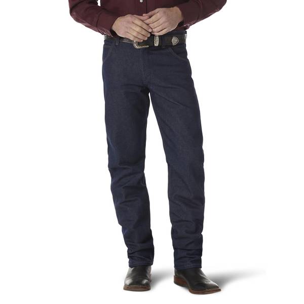 Wrangler Men's Slim Fit Low-Rise 20X No. 44 Straight Leg Jeans at Tractor  Supply Co.