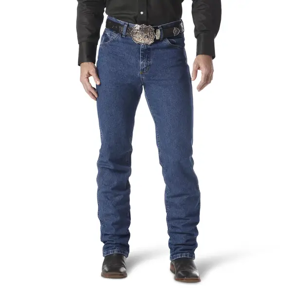 Wrangler Men's Premium Performance Cowboy Cut Slim Fit Jeans