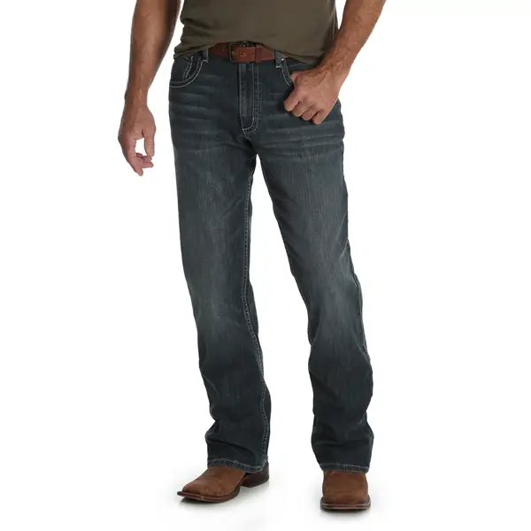 vintage an•an no.42 Wrangler Boy's 20X No. 42 Vintage Boot Cut Jeans | Boot Barn