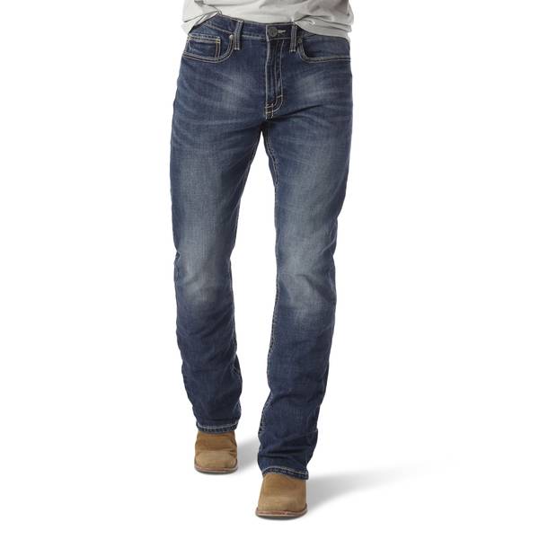 Wrangler Mens 20x Vintage Bootcut Jean - 1042MWXMD-28x30 | Blain's Farm ...