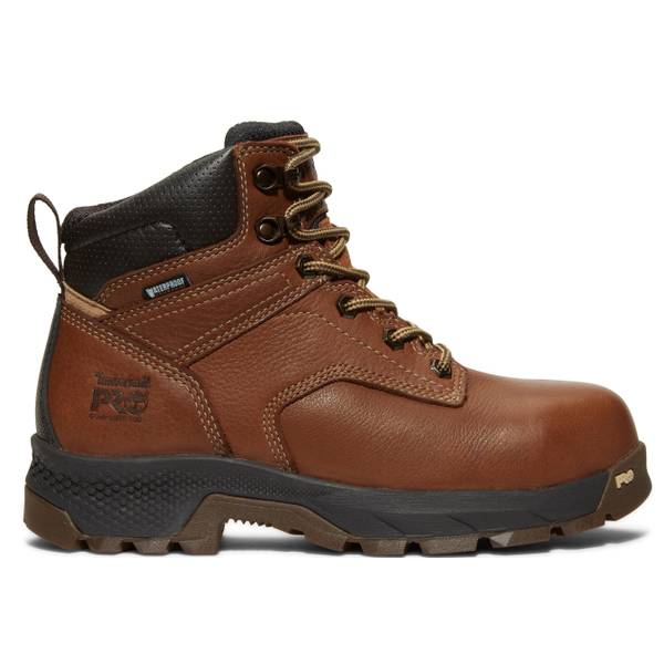 Photo of Women's TiTAN EV 6" Composite Toe Waterproof Work Boots