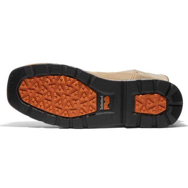 Timberland PRO Men's True Grit Waterproof Composite Toe Work Boot