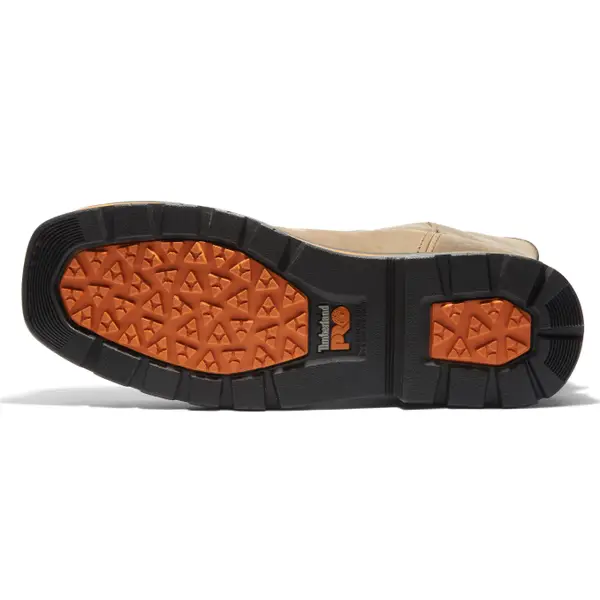 Timberland PRO Men's True Grit Waterproof Composite Toe Work Boot