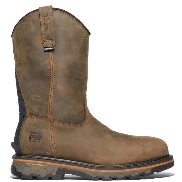 Men's True Grit Waterproof Composite Toe Work Boot