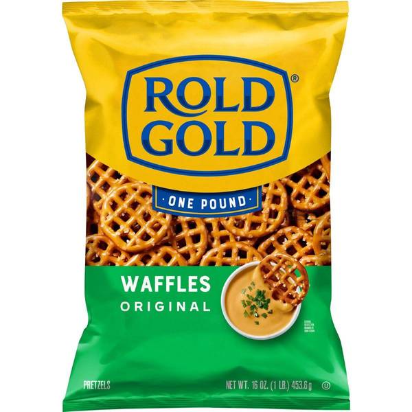 Photo of 16 oz Waffles