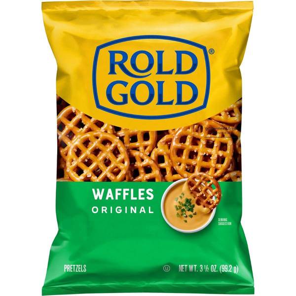 Photo of 3.5 oz Waffles