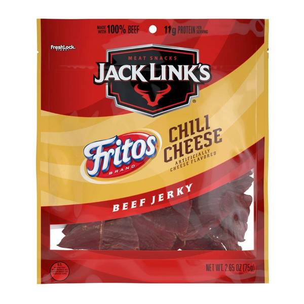 Photo of 2.65 oz Frito Chili Cheese Jerky
