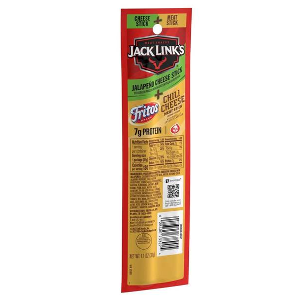 Jack Link's 1.1 oz Chili Cheese Jalapeno Cheese Stick