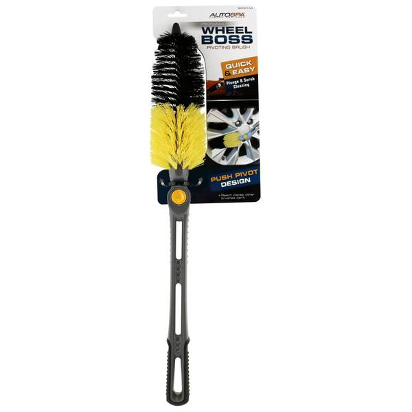 Photo of Wheel-Boss Easy Reach Wheel Brush