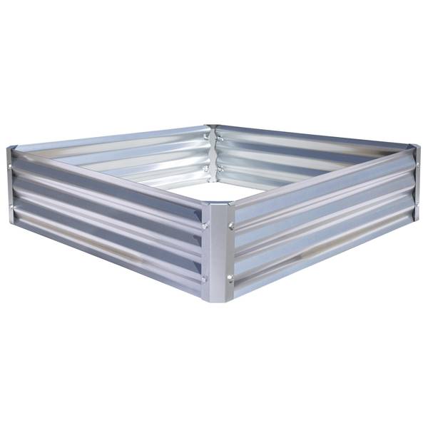 Photo of 40"x40"x11" GrowIT Raised Bed Garden