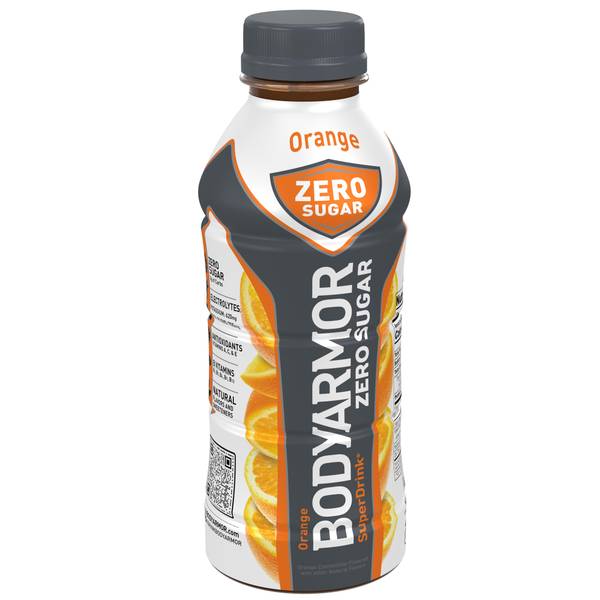 BodyArmor 16 oz Zero Orange - 412568 | Blain's Farm & Fleet