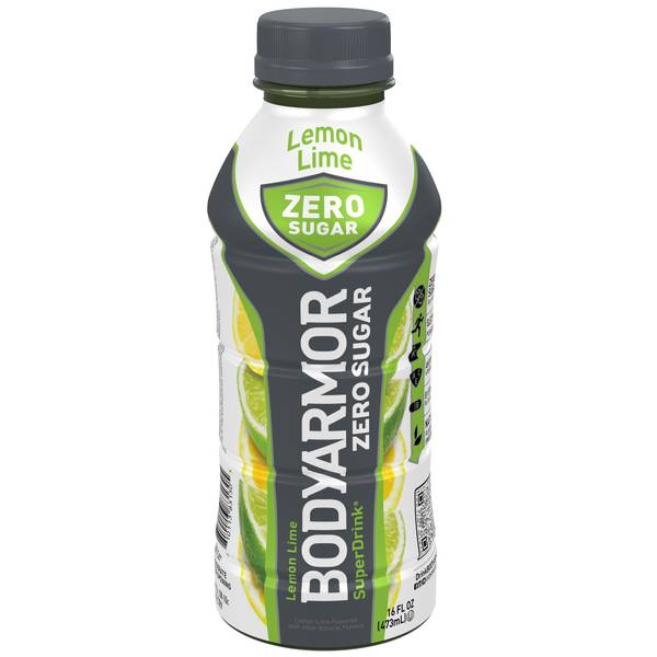 Photo of 16 oz Zero Lemon Lime