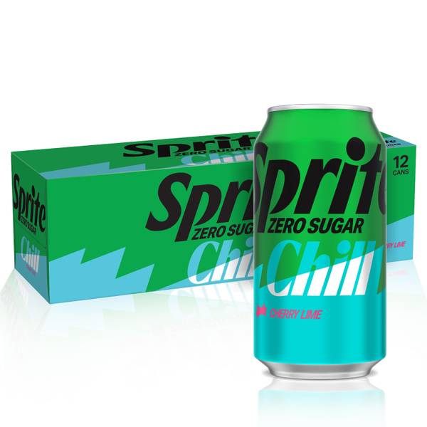 Photo of 12-Pack 12 oz Chill Zero Sugar