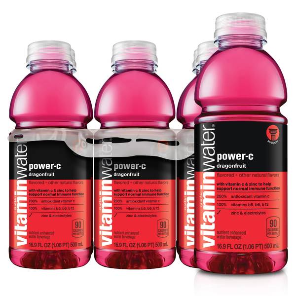 Photo of 6-Pack 16.9 oz Power C