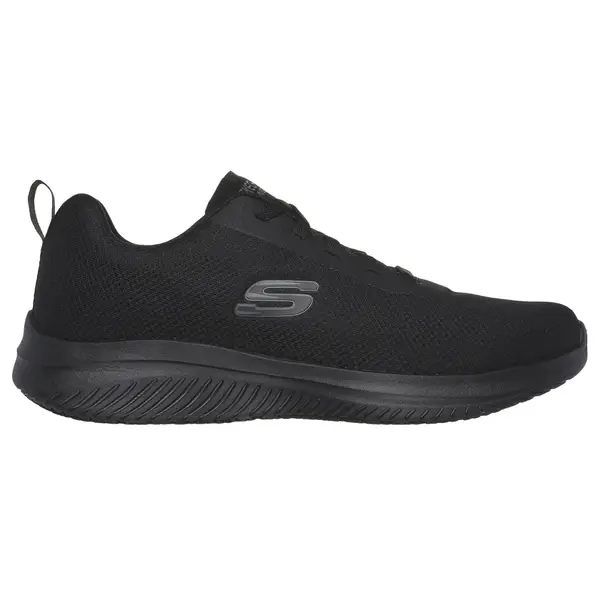 Skechers Men's Ultra Flex Slip Resistant Shoes - 200241-BLK-8