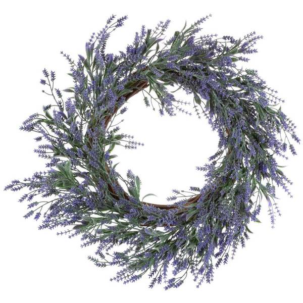 Photo of 24" Lavender Wreath