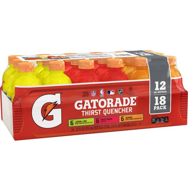 Photo of 18-Pack 12 oz V-Pack