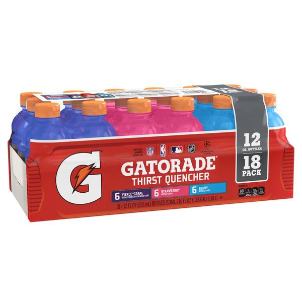 Photo of 18-Pack 12 oz V-Pack