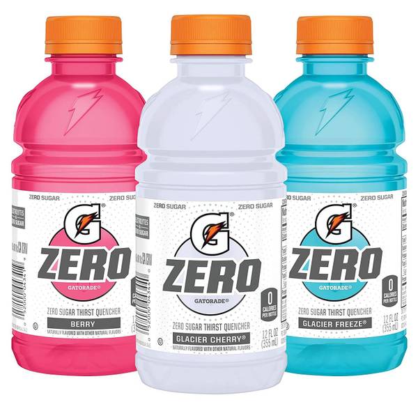 Gatorade 18-Pack 12oz ZERO V-Pack - 173509 | Blain's Farm & Fleet