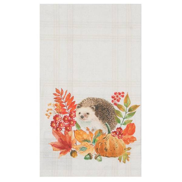 Photo of Hedgehog Harvest Towel