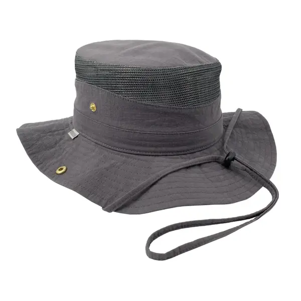 Broner Men's Wanderer Ripstop Boonie Hat - 48-79-693BF-1-S