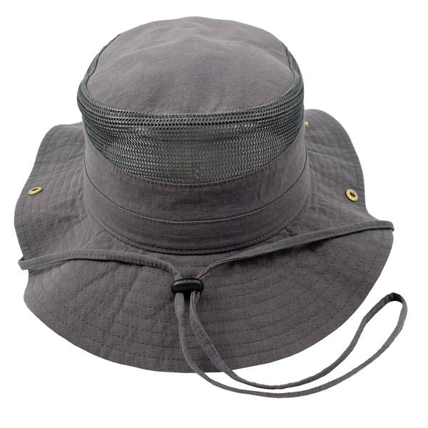 Broner Men's Wanderer Ripstop Boonie Hat - 48-79-693BF-1-S