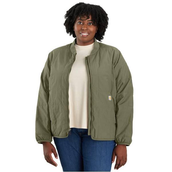 Carhartt Women's Rockford Insulated Jacket - 106486-DOV-S