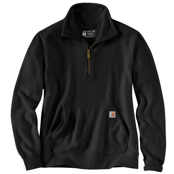 Carhartt Women s Relaxed Fit Midweight Half Zip Sweatshirt 105657 N04 S Blain s Farm Fleet