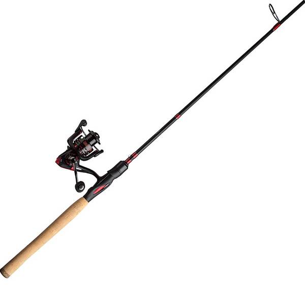 Eagle Claw Pack-It Telescopic Spinning Rod & Reel Combo