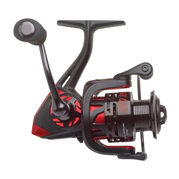 eagle claw ice fishing tackle inline reel ECILIRWH  White Spool, Star Drag & Free Spool Release which make it easy to use Fishing Gear Ice Fishing Inline