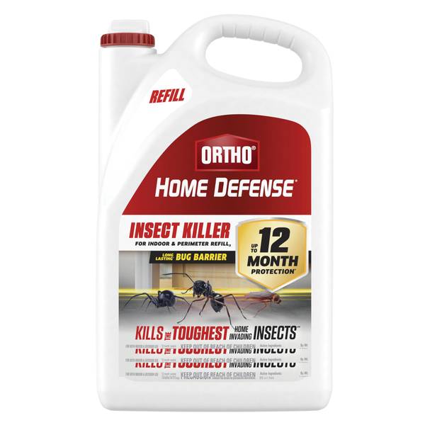 Ortho 1 Gal Home Defense Insect Killer for Indoor & Perimeter RTU ...