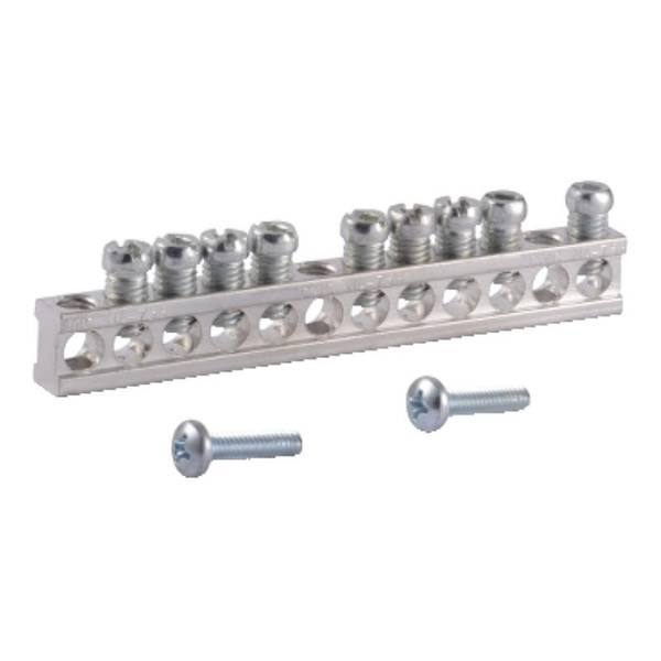Square D 9-Terminal Load Center Ground Bar Kit - PK9GTACP | Blain's