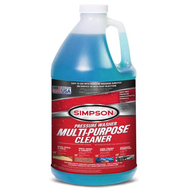 Photo of 1 Gallon Pressure Washer Multi-Purpose Cleaner