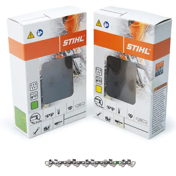 STIHL 36RH 72 20 Rapid Hexa Chainsaw Chain – 3/8" .063" 72DL, 20" Bar – NEW