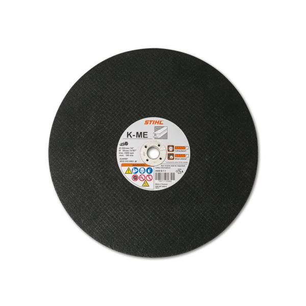 Photo of 14" x 20mm General Purpose Abrasive Wheel