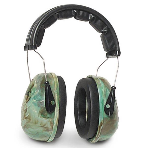 Photo of Camo Hearing Protector