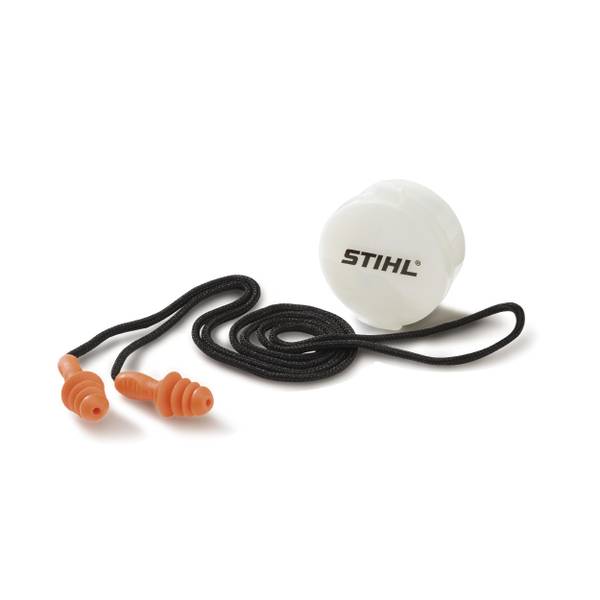 Photo of Corded Reusable Ear Plugs