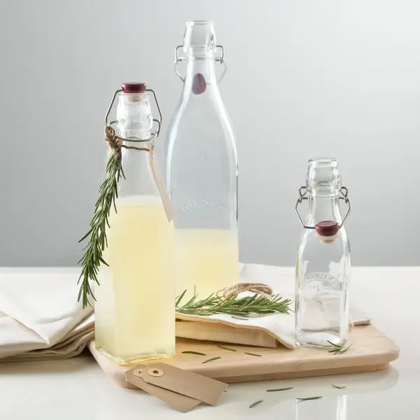 Kilner 9 oz Clip Top Bottle - 0025.470U | Blain's Farm & Fleet