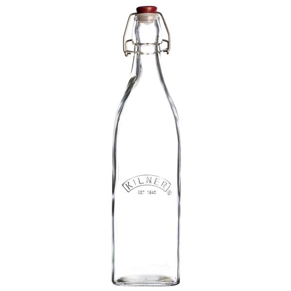 Photo of 9 oz Clip Top Bottle