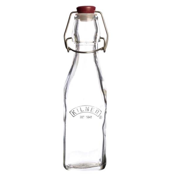 Photo of 9 oz Clip Top Bottle