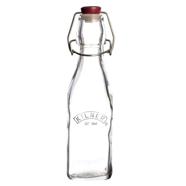 Kilner 9 oz Clip Top Bottle - 0025.470U | Blain's Farm & Fleet