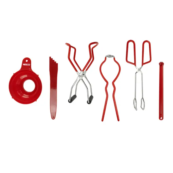 Nesco 6 pc. Home Canning Tool Kit