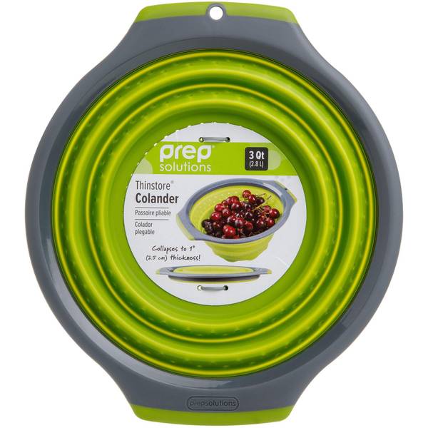 Photo of 3 Quart Collapsible Colander