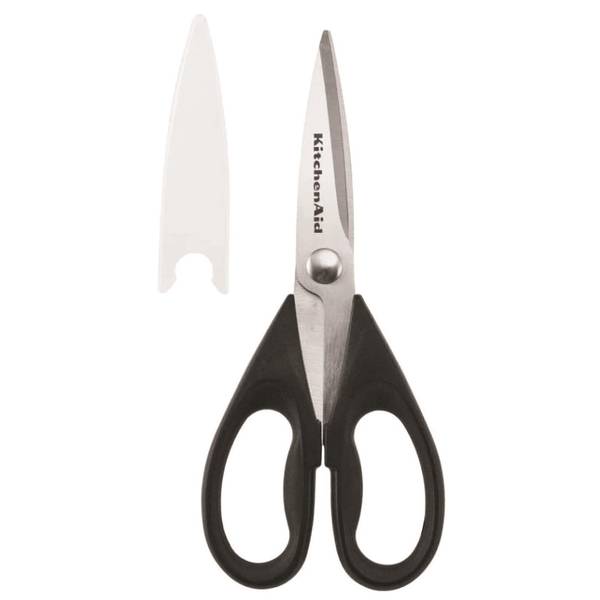 KitchenAid 8.72" All Purpose Kitchen Shears with Protective Sheath