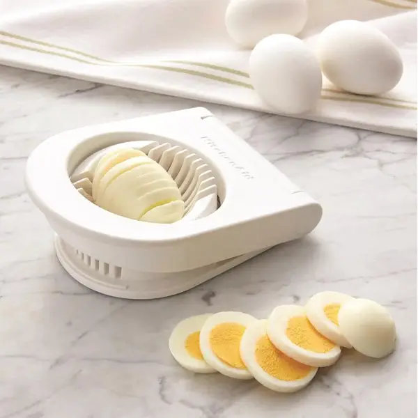 KitchenAid Classic Egg Slicer - KQ135OHWHA | Blain's Farm & Fleet