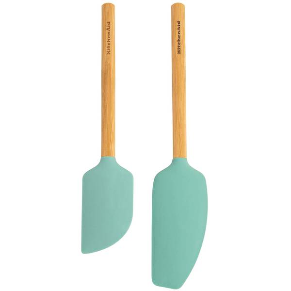 KitchenAid 2 Piece Spatula Set KQ650OHAQA Blain's Farm & Fleet