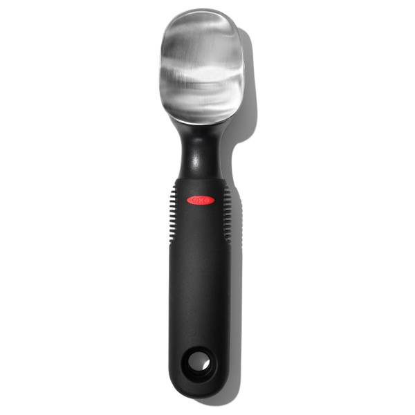 Photo of SoftWorks Solid Stainless Steel Ice Cream Scoop